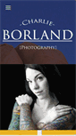 Mobile Screenshot of borlandphoto.com